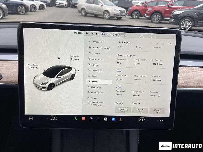 2021 Tesla Model 3 — Miniatură 18