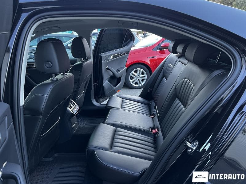 2019 Skoda Superb — Miniatură 20