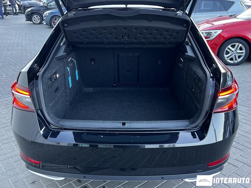 2019 Skoda Superb — Miniatură 21