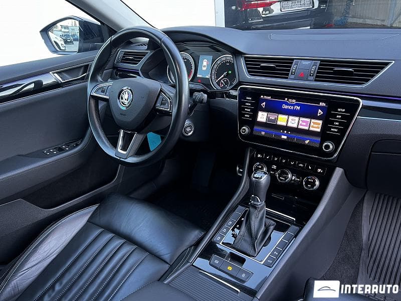 2019 Skoda Superb — Miniatură 6