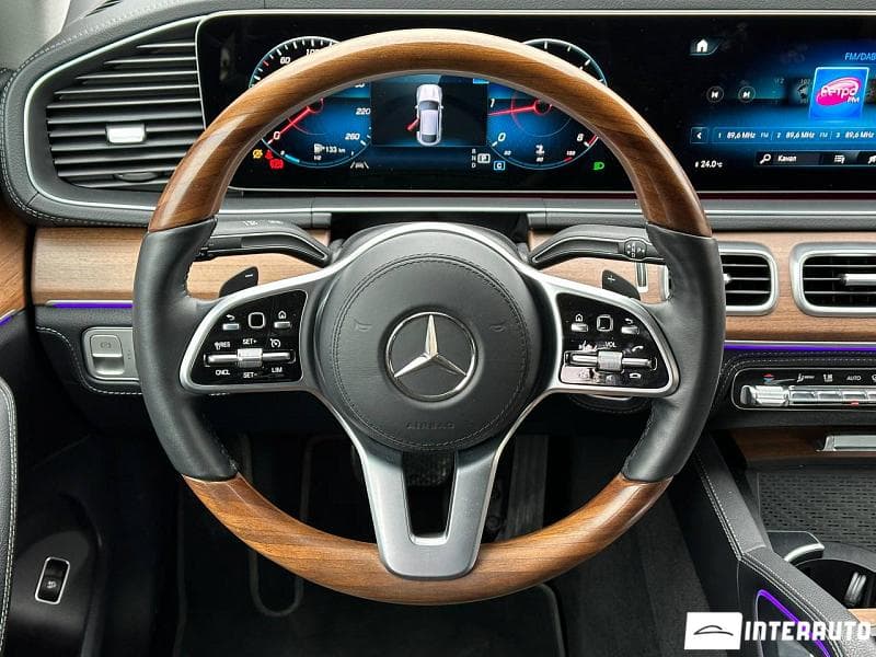 2022 Mercedes GLE Coupe 350d — Miniatură 8