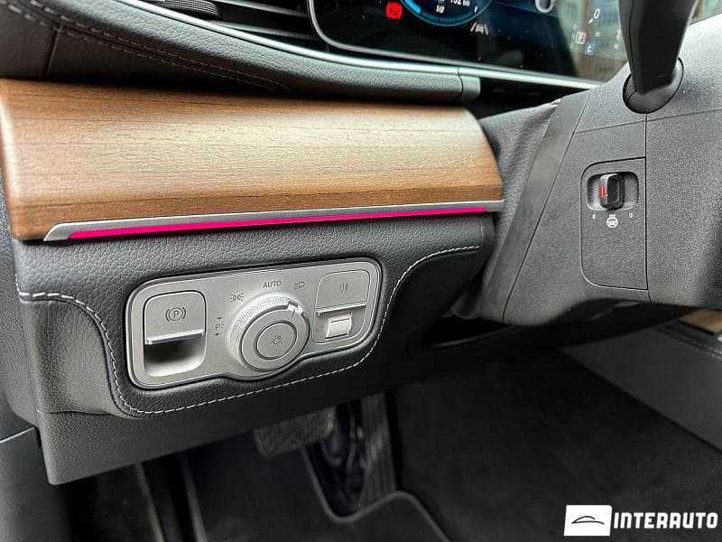 2022 Mercedes GLE Coupe 350d — Miniatură 18