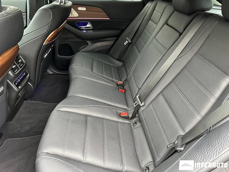 2022 Mercedes GLE Coupe 350d — Miniatură 22