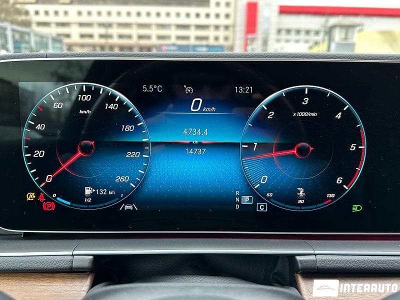 2022 Mercedes GLE Coupe 350d — Miniatură 9
