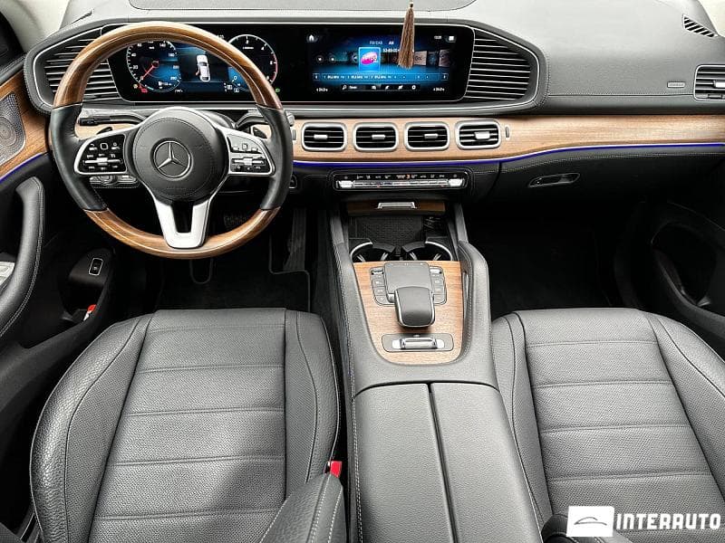 2022 Mercedes GLE Coupe 350d — Miniatură 7