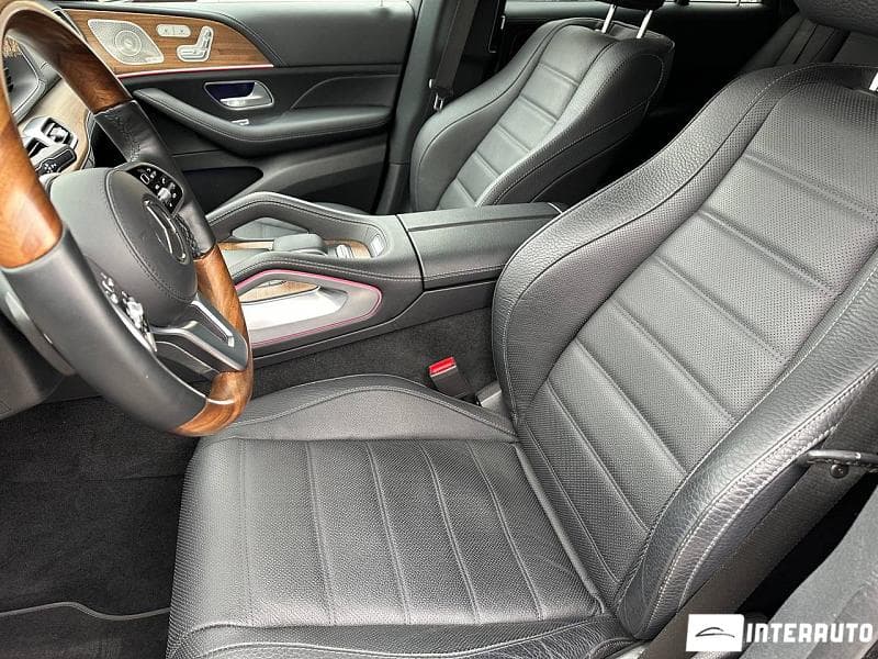 2022 Mercedes GLE Coupe 350d — Miniatură 6