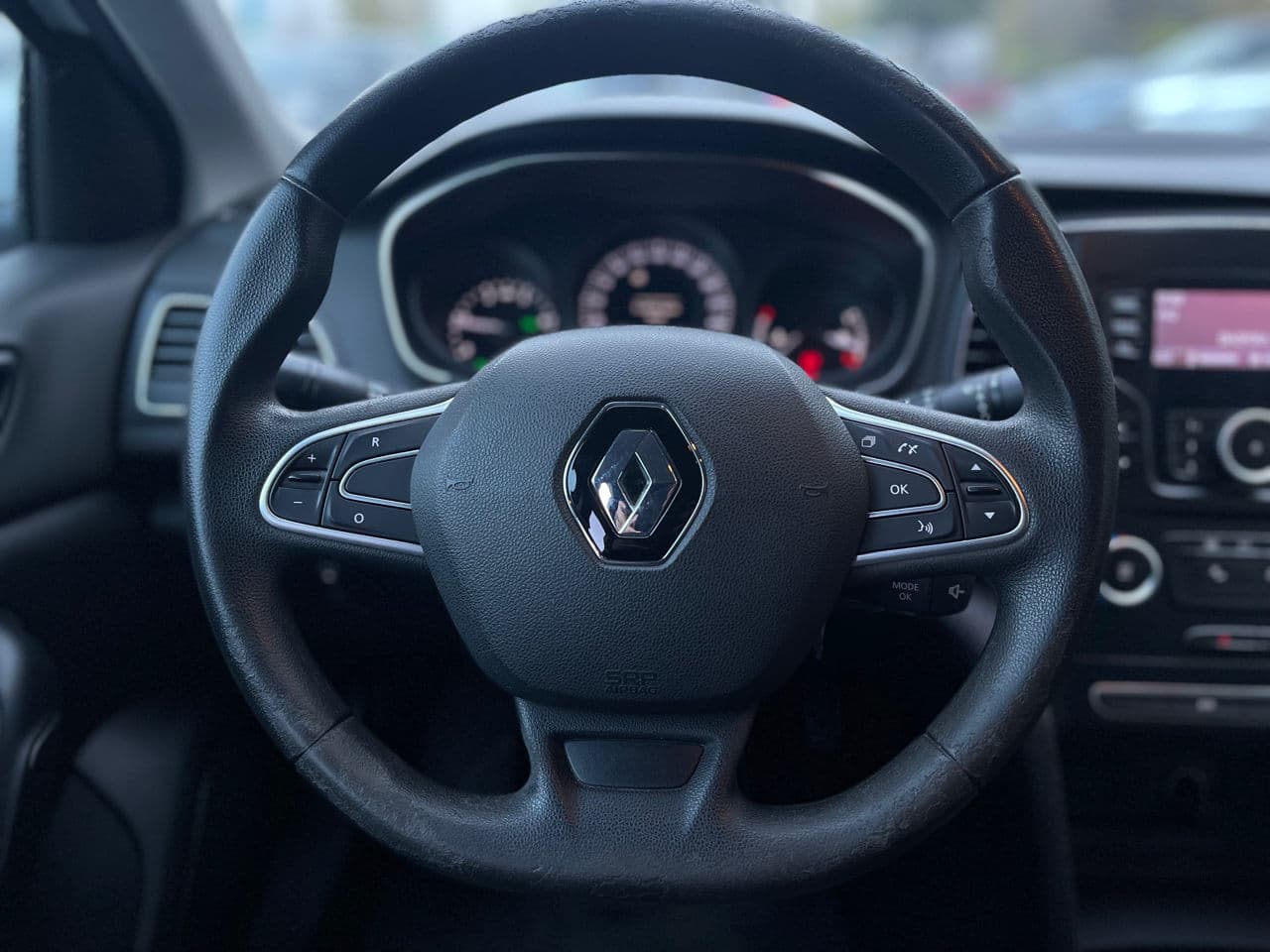 Renault Megane 2017 — Миниатюра 9