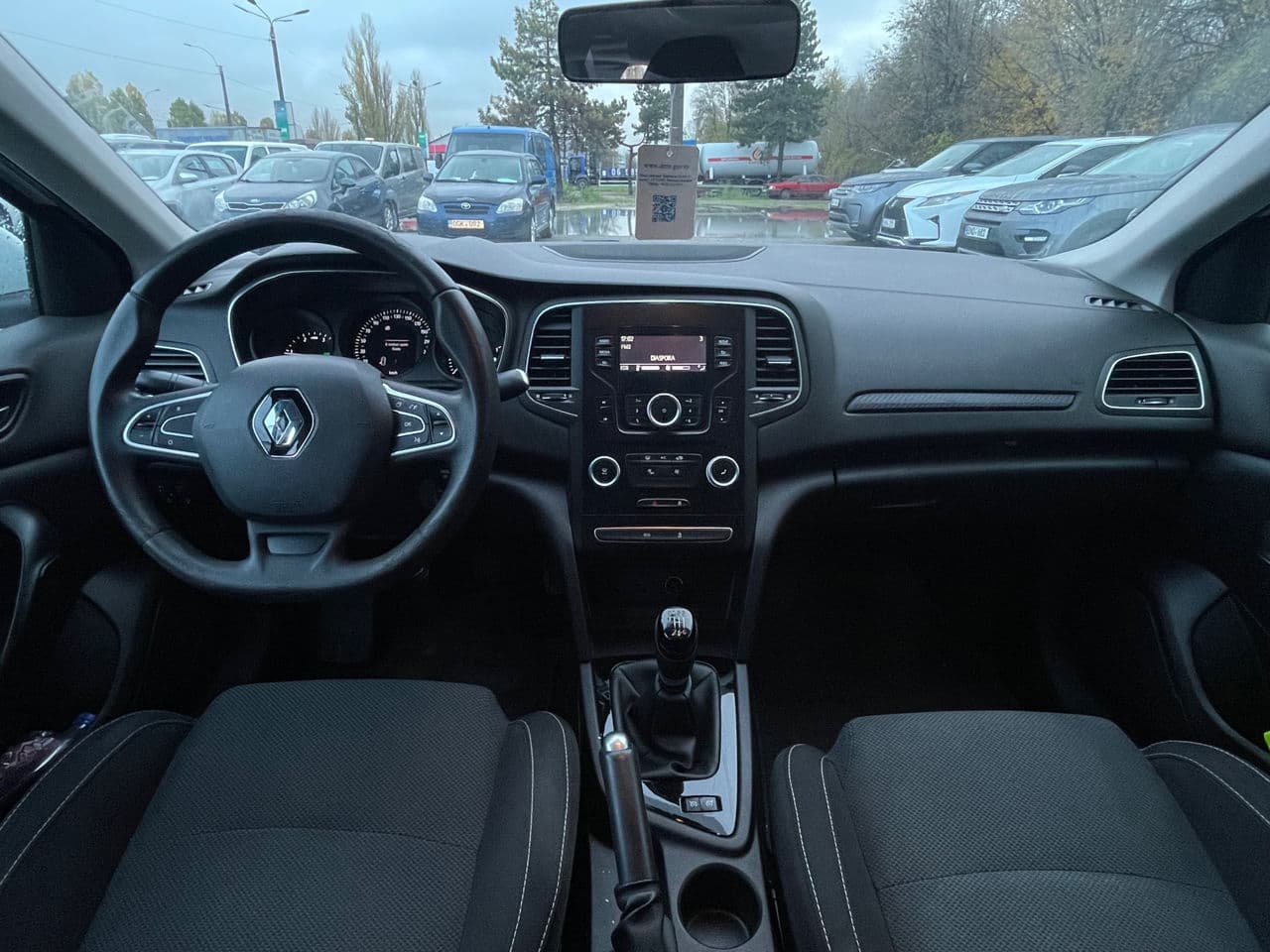 Renault Megane 2017 — Миниатюра 8