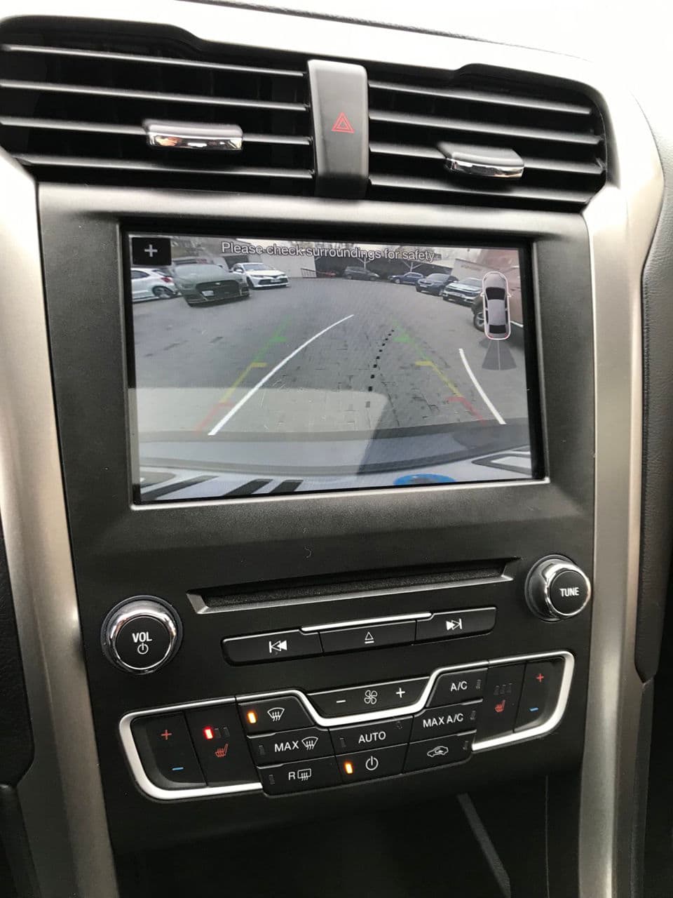 Ford Fusion 2016 — Миниатюра 14