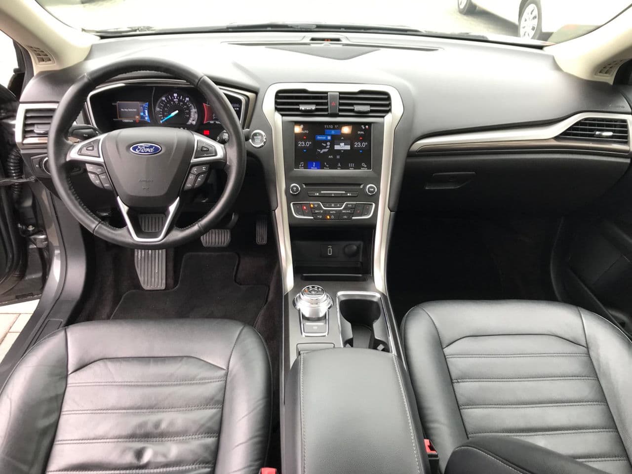 Ford Fusion 2016 — Миниатюра 11