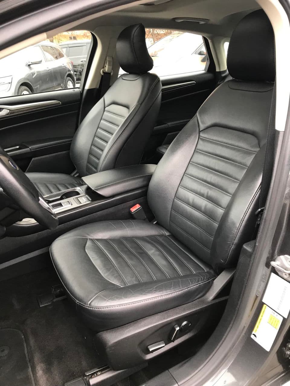 Ford Fusion 2016 — Миниатюра 8