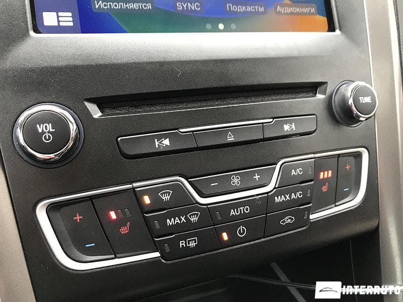 Ford Fusion 2016 — Миниатюра 17
