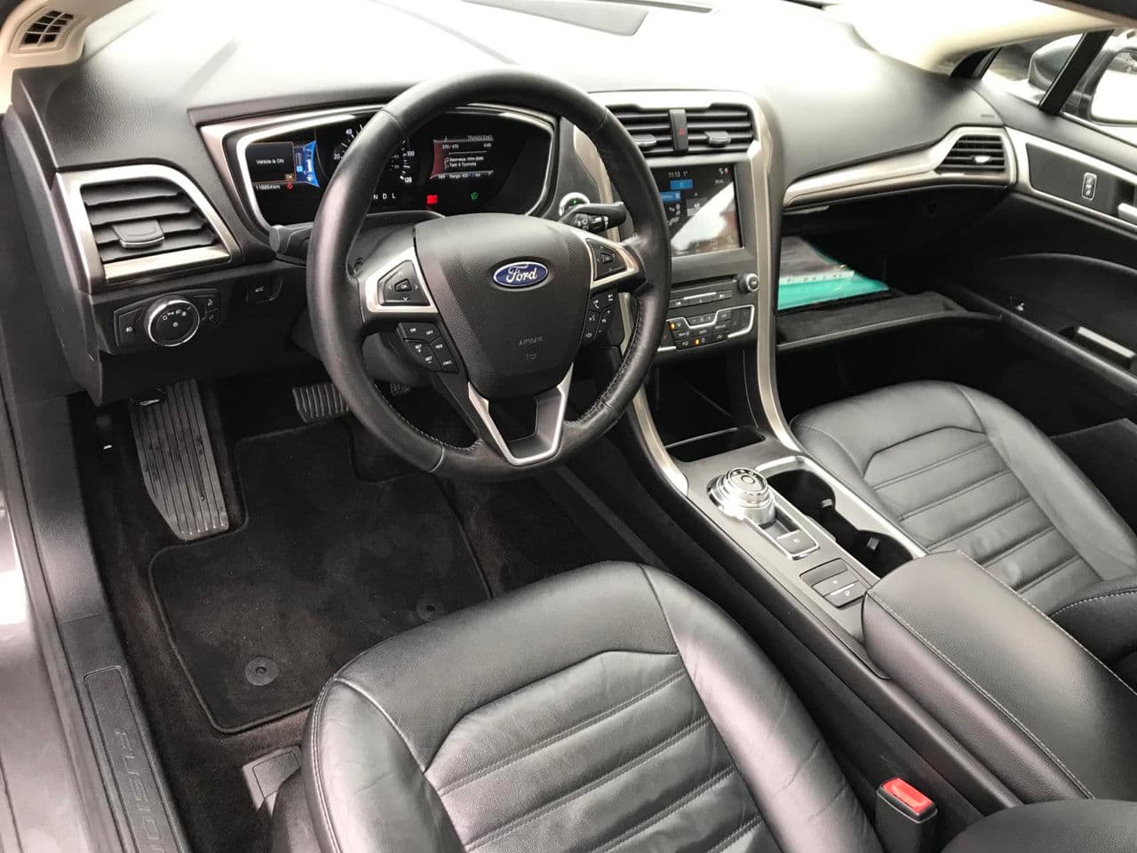 Ford Fusion 2016 — Миниатюра 10