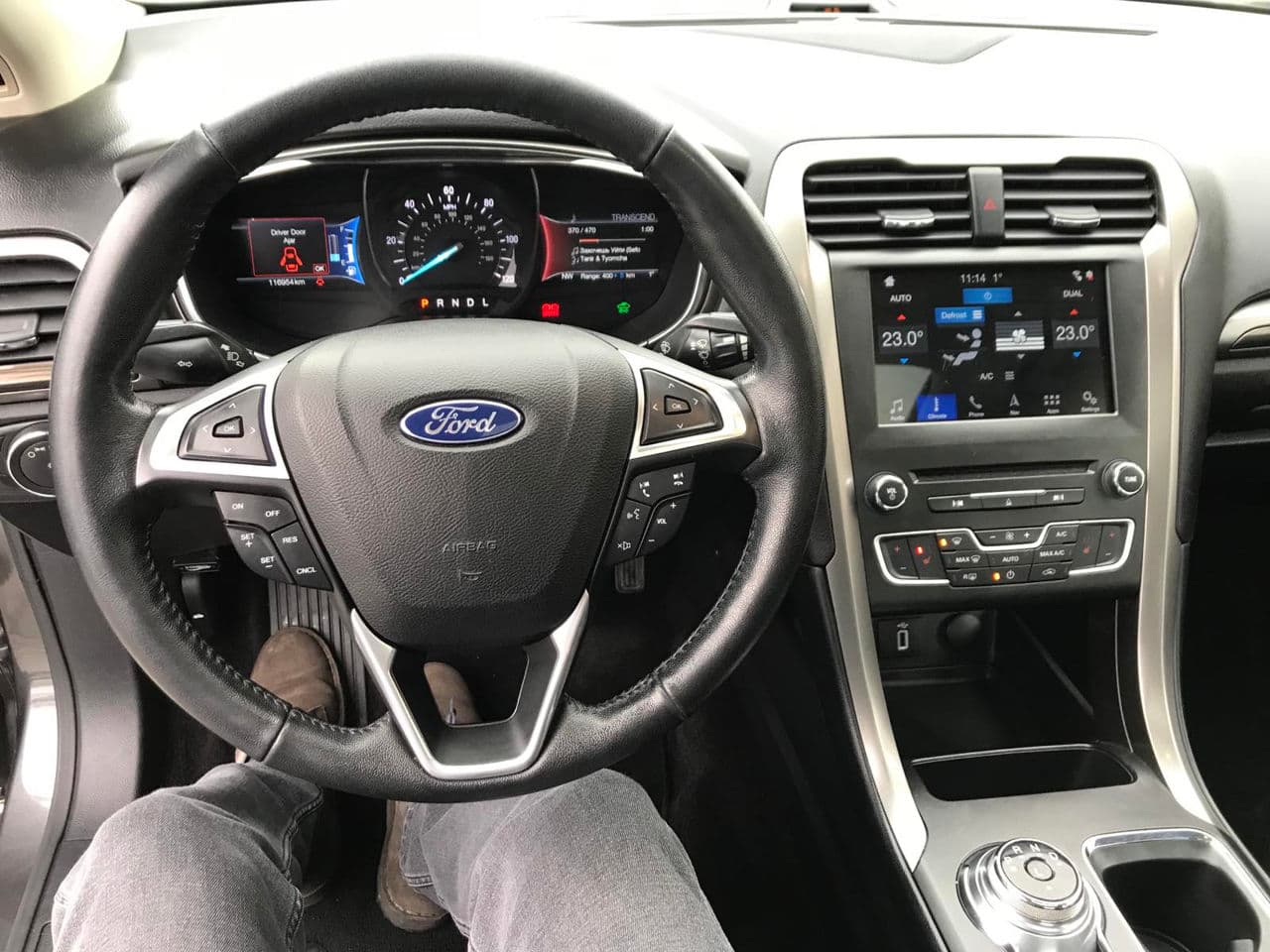 Ford Fusion 2016 — Миниатюра 12