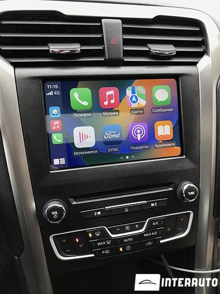Ford Fusion 2016 — Миниатюра 15