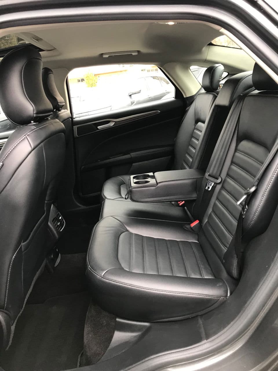 Ford Fusion 2016 — Миниатюра 26