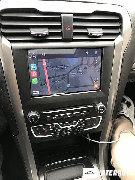 Ford Fusion 2016 — Миниатюра 16