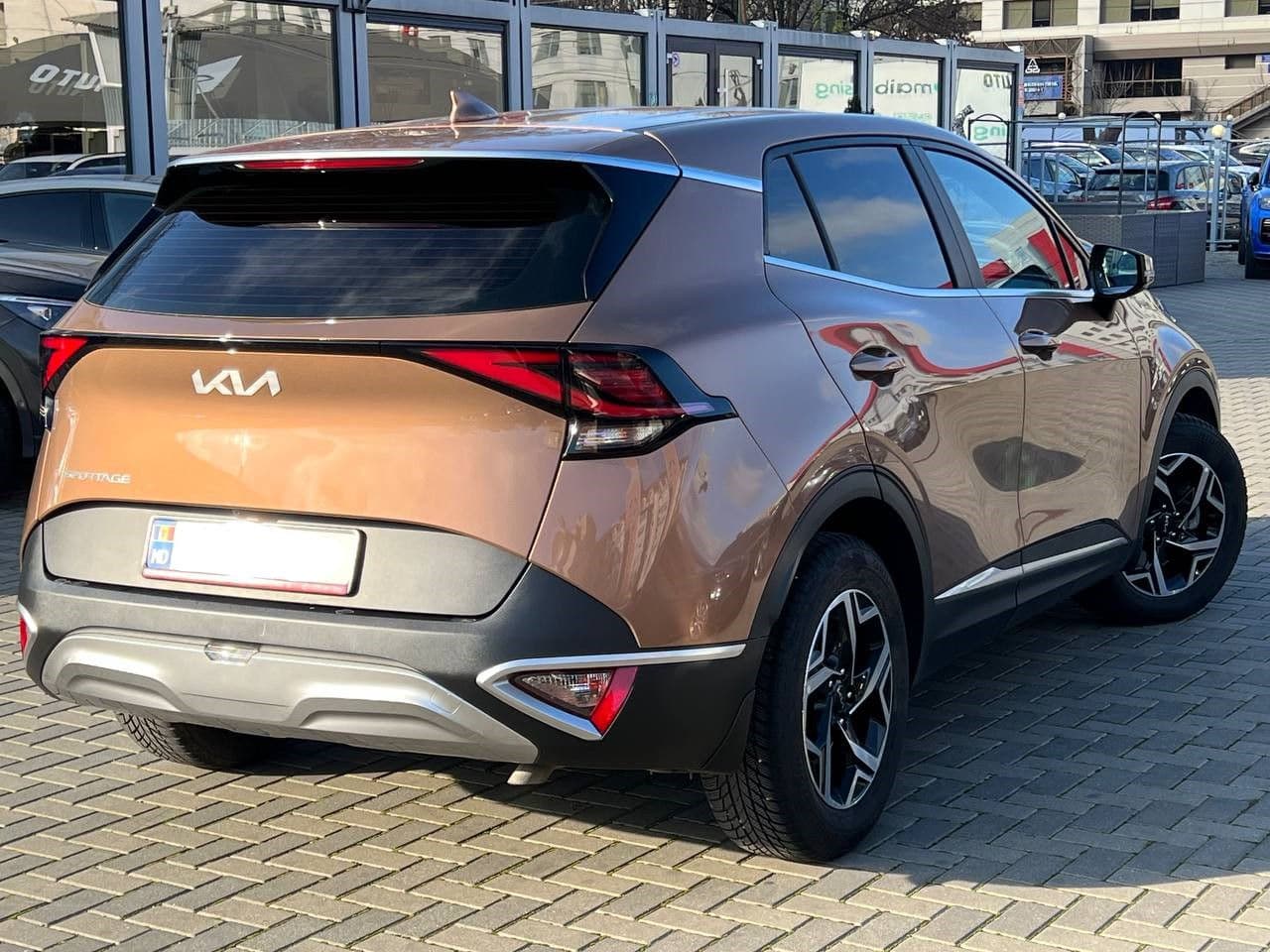 Kia Sportage 2022 — Миниатюра 3