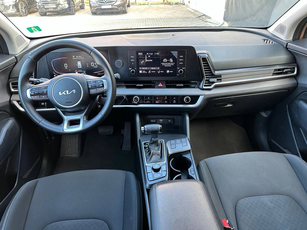 Kia Sportage 2022 — Миниатюра 8