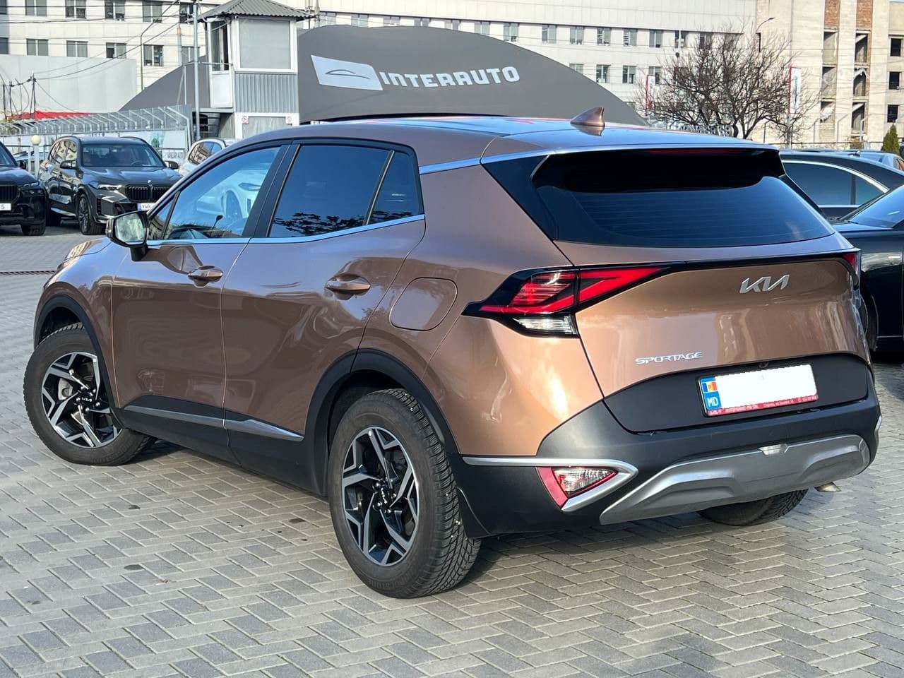 Kia Sportage 2022 — Миниатюра 4