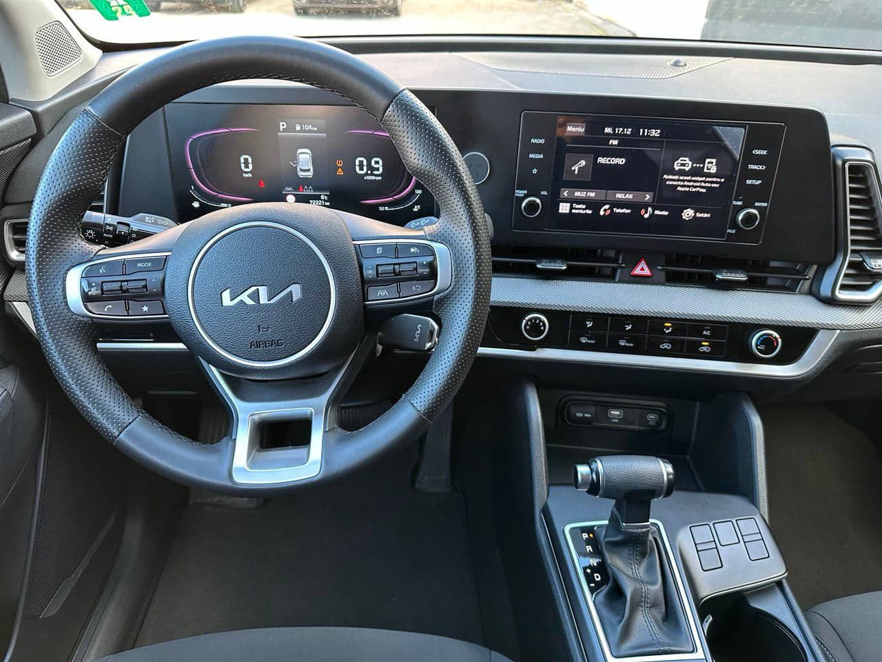 Kia Sportage 2022 — Миниатюра 9