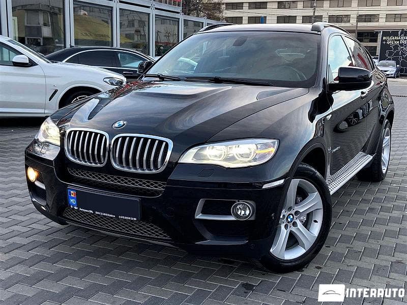 BMW X6 4.0D