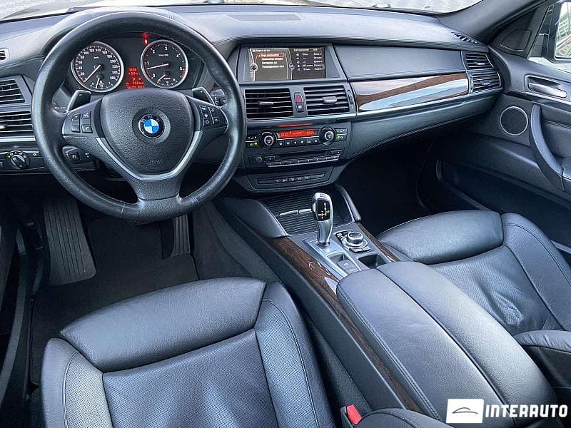 BMW X6 4.0D 2013 — Миниатюра 8