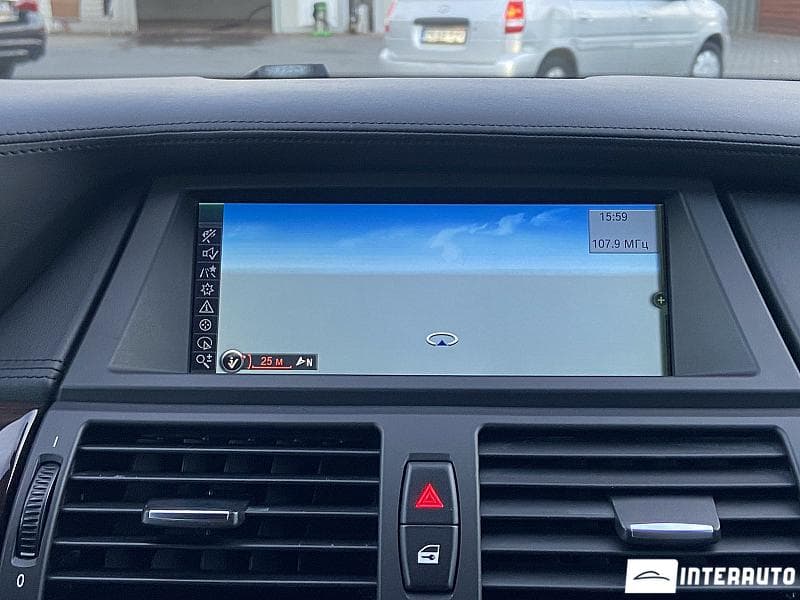 BMW X6 4.0D 2013 — Миниатюра 15