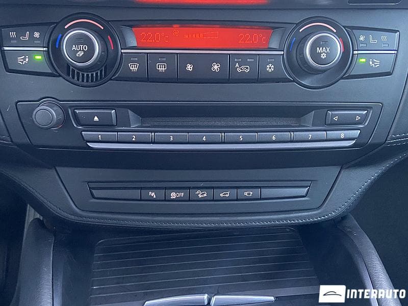 BMW X6 4.0D 2013 — Миниатюра 18