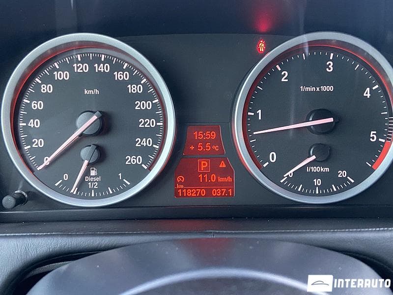 BMW X6 4.0D 2013 — Миниатюра 10