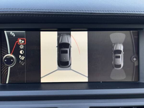 2013 BMW X6 4.0D — Miniatură 12