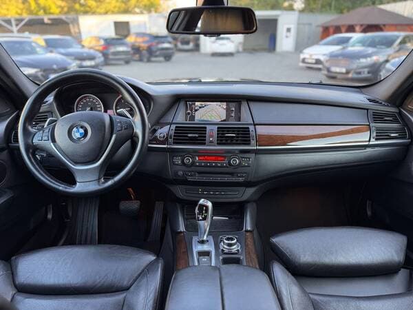 2013 BMW X6 4.0D — Miniatură 7