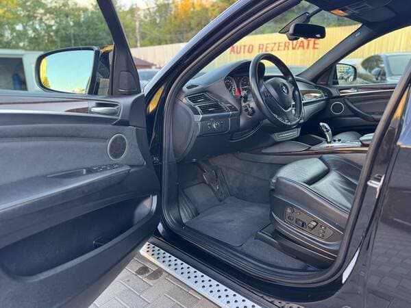 2013 BMW X6 4.0D — Miniatură 5
