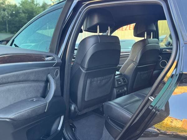 2013 BMW X6 4.0D — Miniatură 22