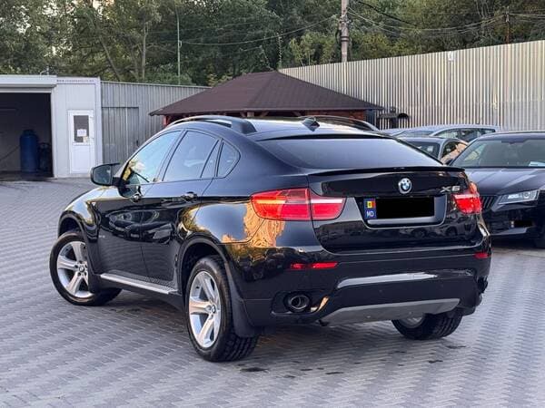 2013 BMW X6 4.0D — Miniatură 3