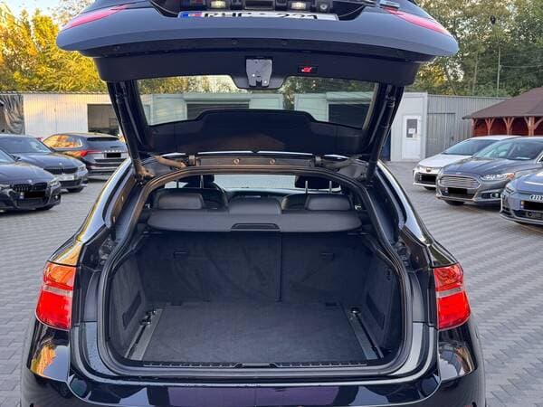 2013 BMW X6 4.0D — Miniatură 25