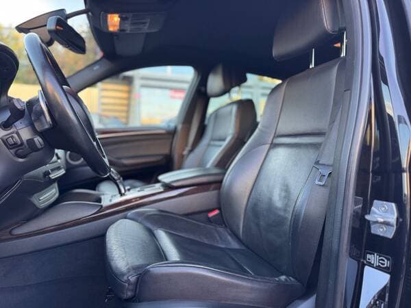2013 BMW X6 4.0D — Miniatură 6