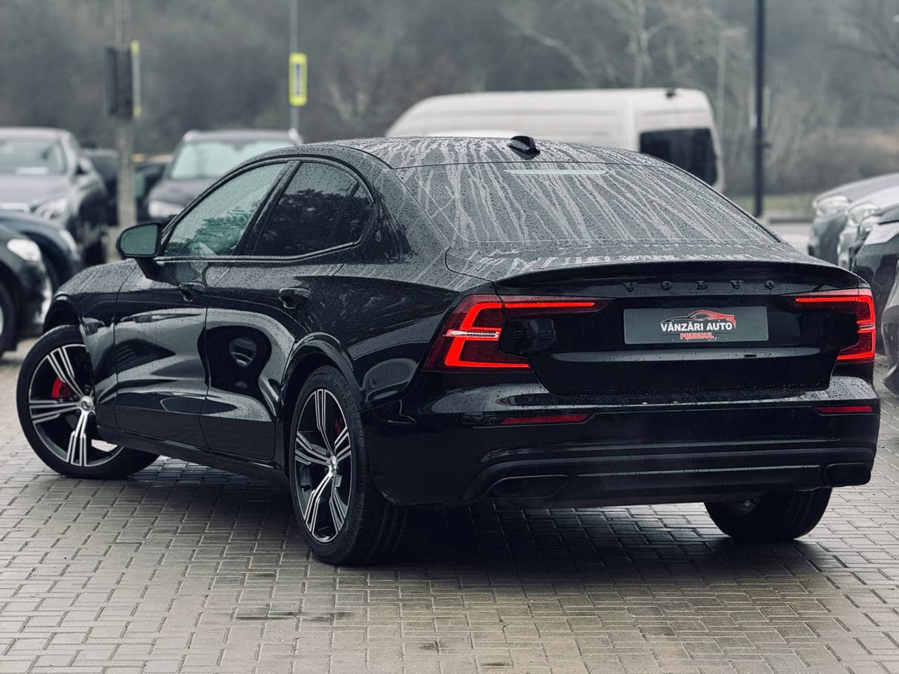 Volvo S 60 2021 — Миниатюра 4