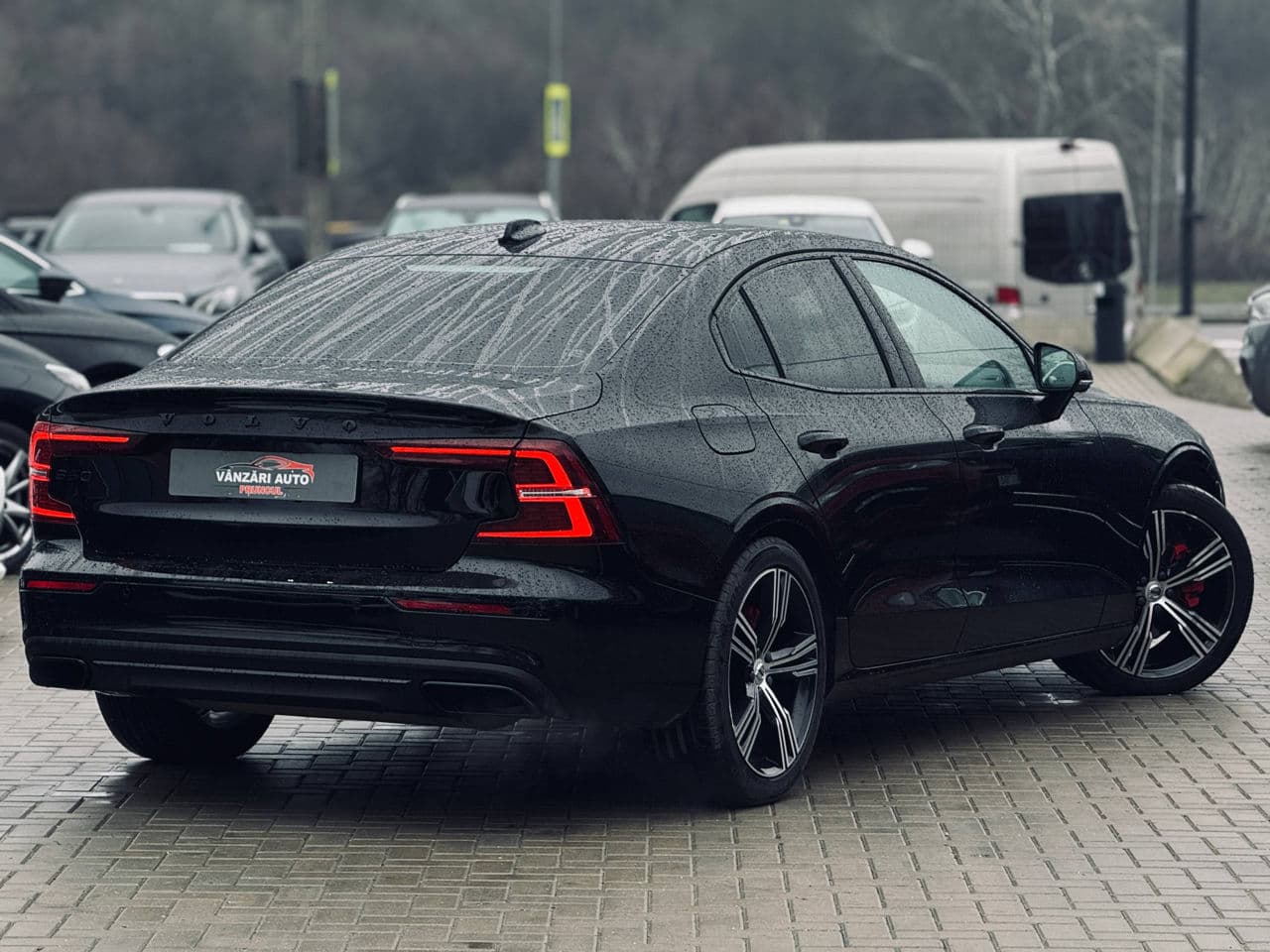 Volvo S 60 2021 — Миниатюра 3
