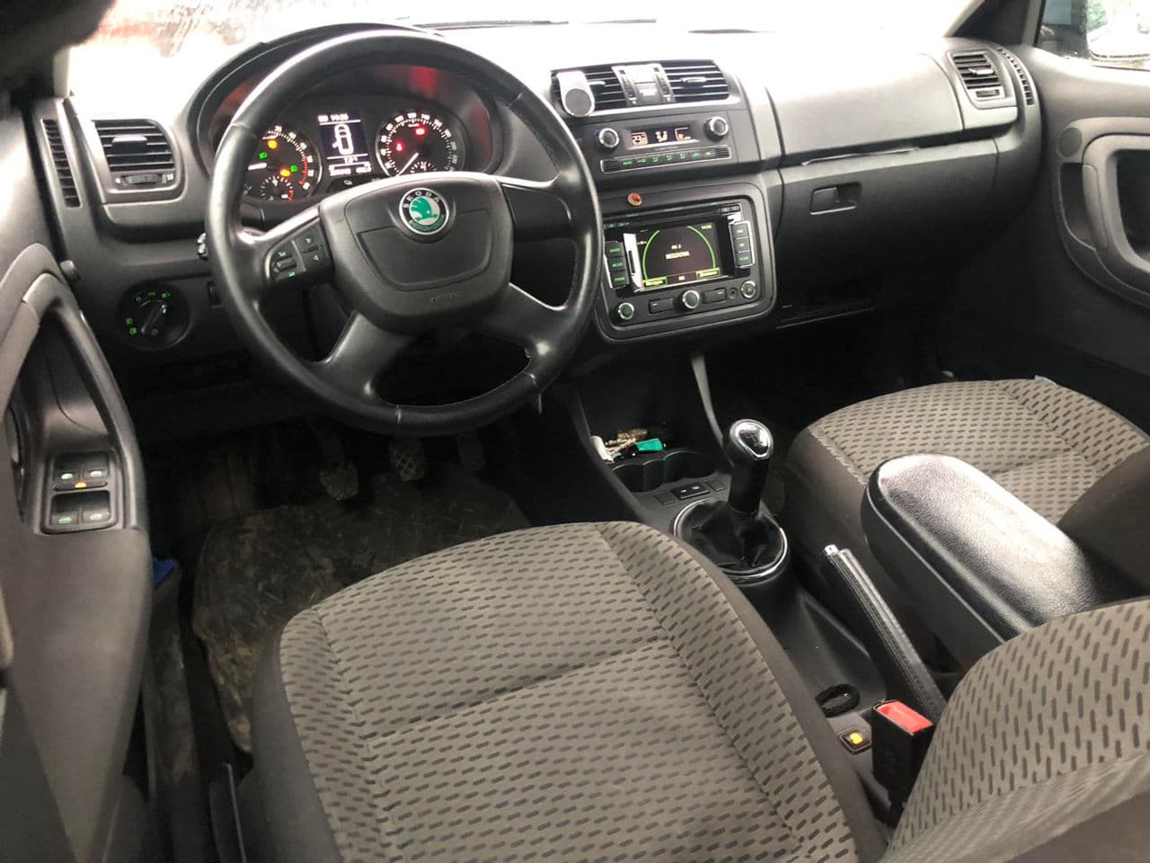 Skoda Fabia 2010 — Миниатюра 9