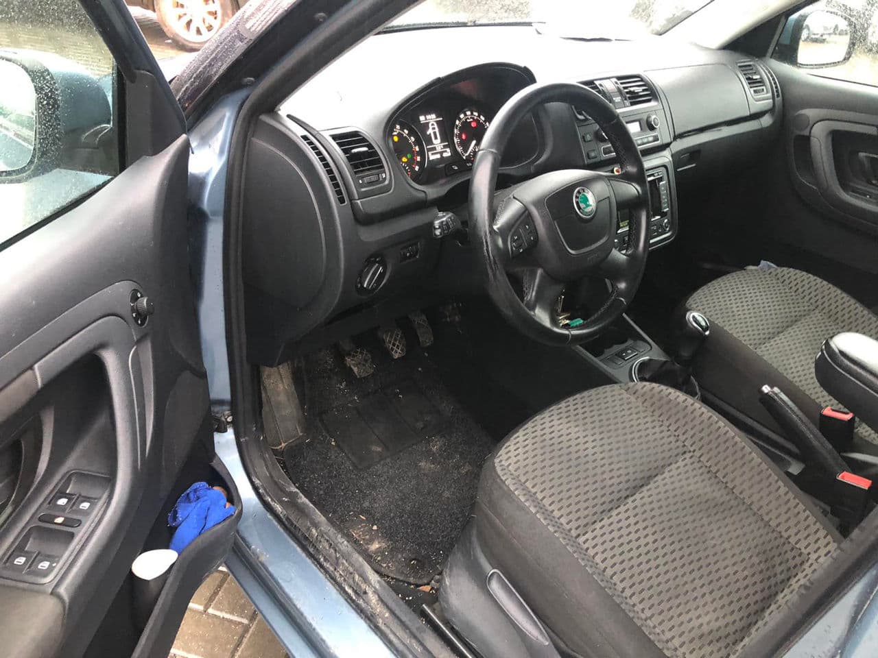Skoda Fabia 2010 — Миниатюра 7