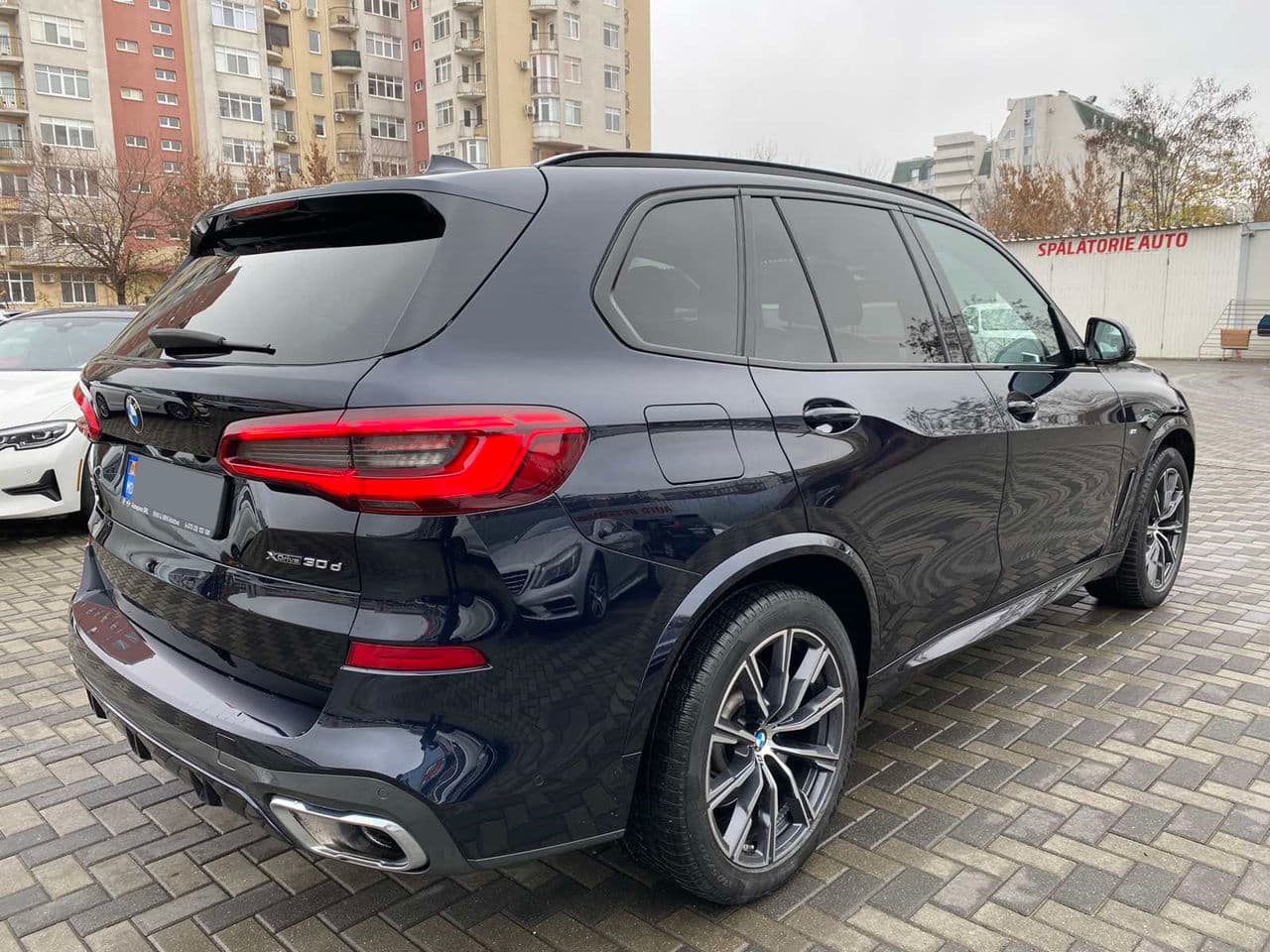 2019 BMW X5 3.0D — Miniatură 3