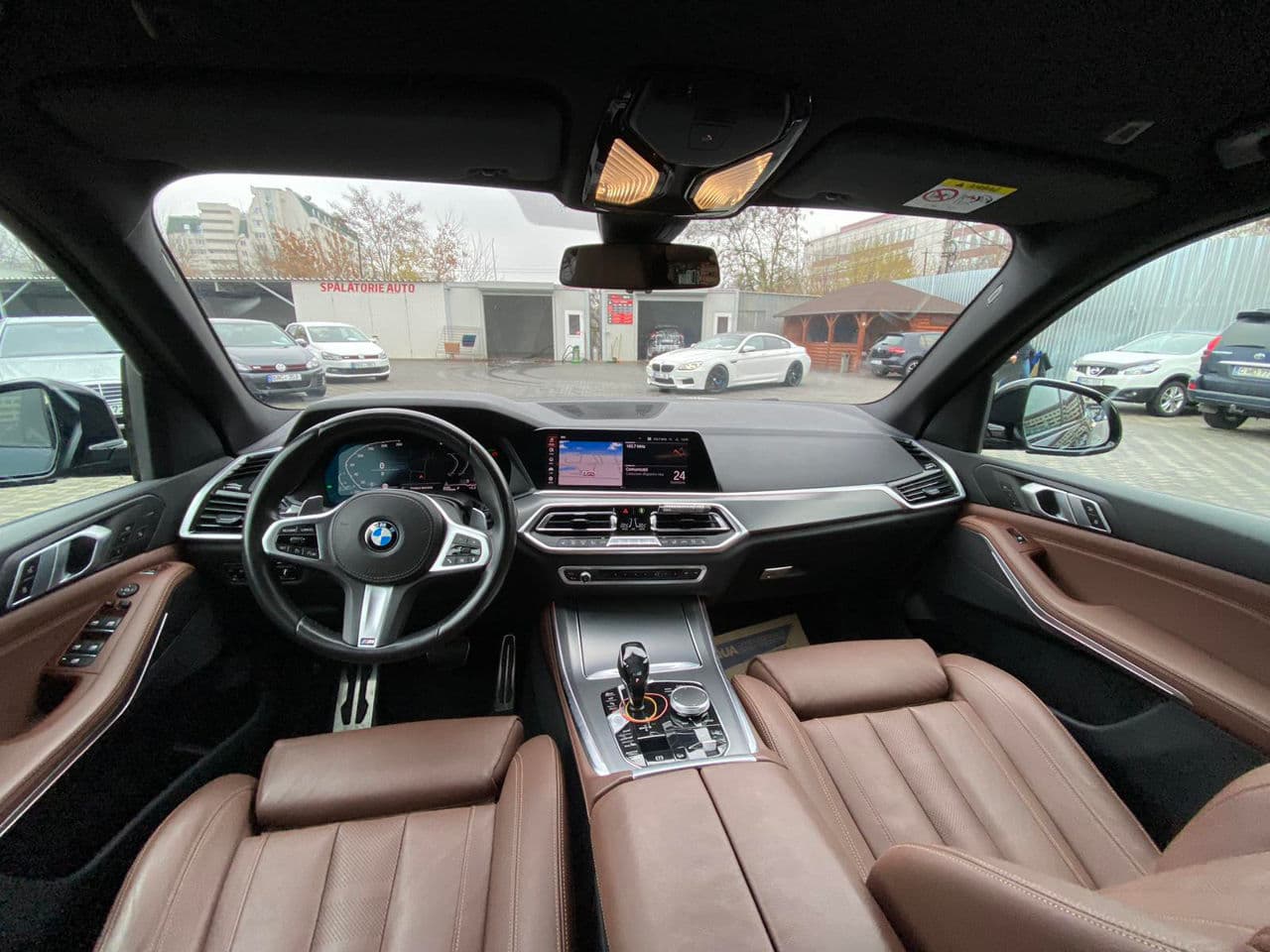 2019 BMW X5 3.0D — Miniatură 10