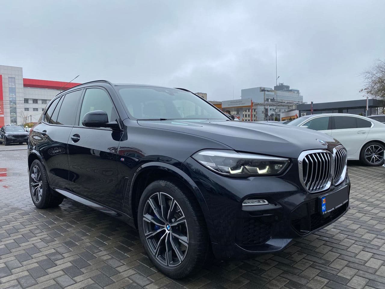 2019 BMW X5 3.0D — Miniatură 2