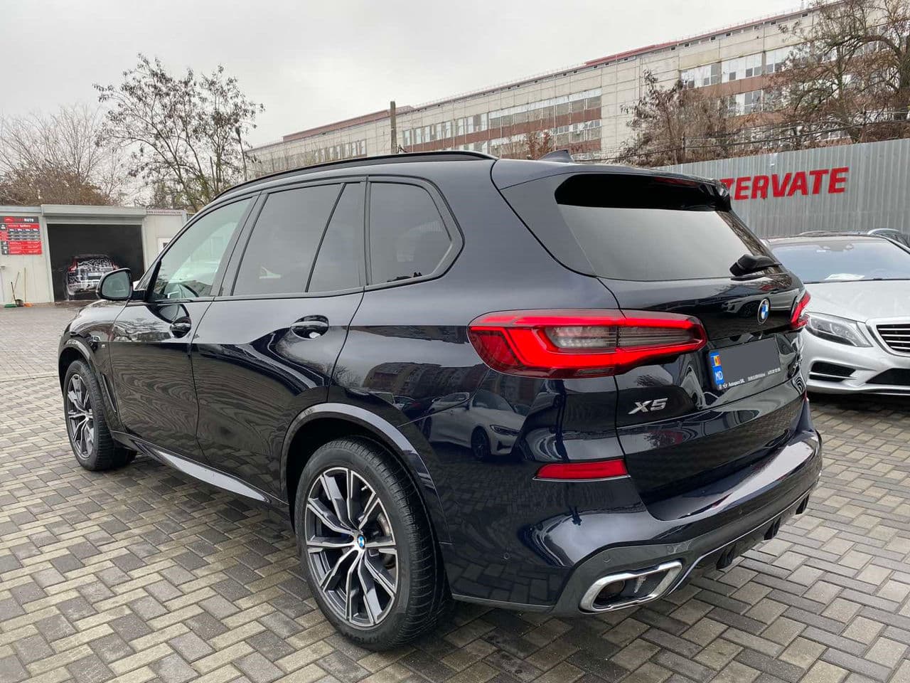 2019 BMW X5 3.0D — Miniatură 4