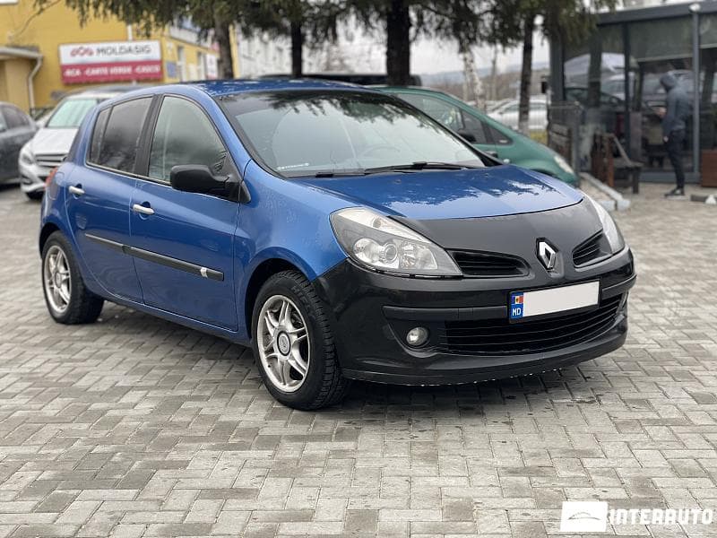 2006 Renault Clio — Miniatură 5