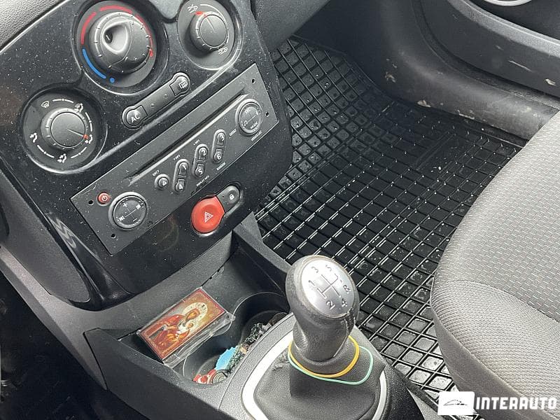 2006 Renault Clio — Miniatură 16