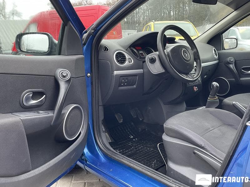 2006 Renault Clio — Miniatură 7