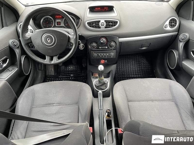 2006 Renault Clio — Miniatură 13