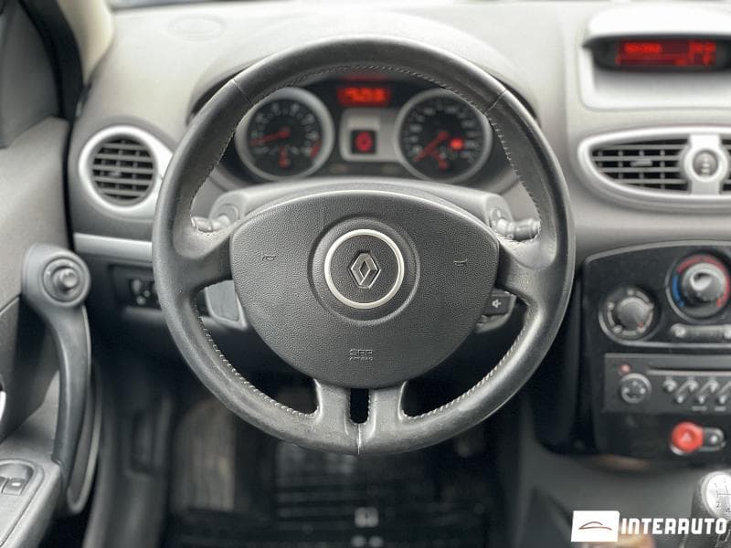2006 Renault Clio — Miniatură 11